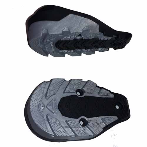 10079001 Heels For Salomon Quest and X Pro Ski Boots Anything Technical