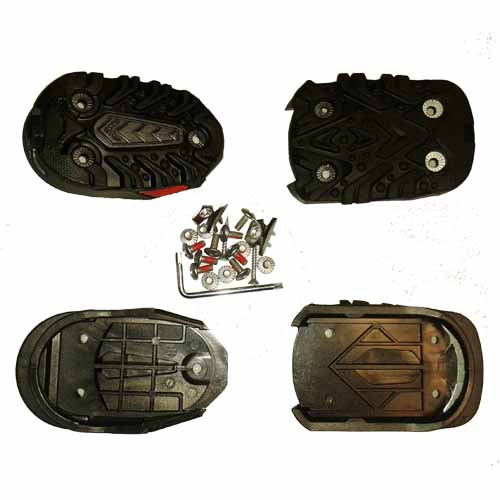 Tecnica Cochise ISO 9523 Touring Heel and Toe Set Anything Technical