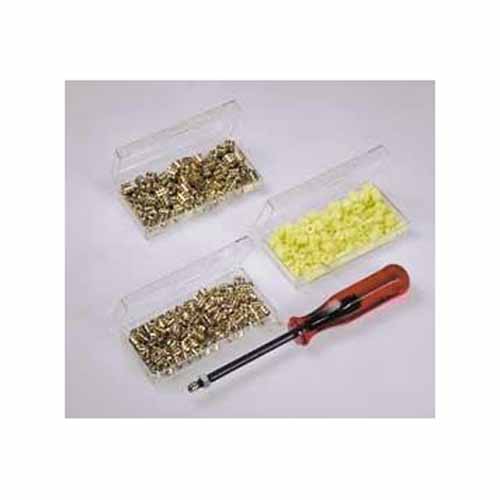 Wintersteiger Brass Inserts For Remounting Bindings To Skis Anything