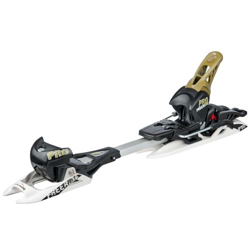 Fritschi Diamir Freeride Pro SM Ski Binding 100mm Brake Olive
