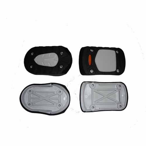 Atomic Tracker Burner and Medusa Ski Boot Heel And Toe Set Anything