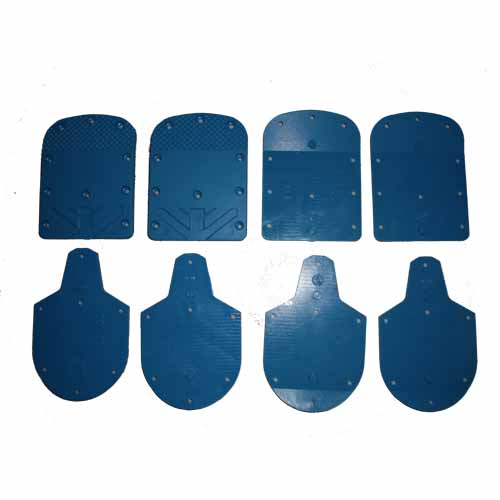 33003301 Heel And Toe Set Salomon X Max 130 Ski Boots Anything Technical