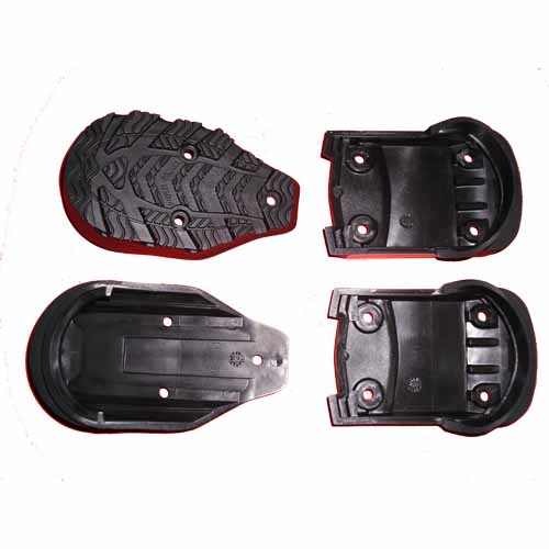 Salomon X Pro and Quest Max Cantable Sole Pads Anything Technical