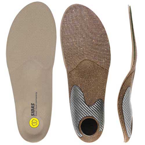 Sidas Outdoor Plus Premium Walking Orthotic Insole Anything Technical