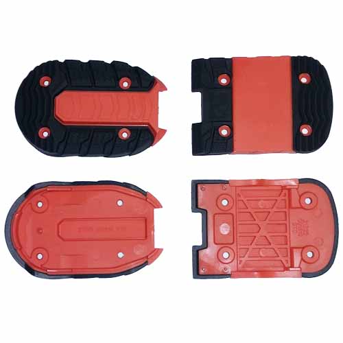 Dalbello Aerro Avanti And Panterra Ultragrip Ski Boot Heel and Toe Set