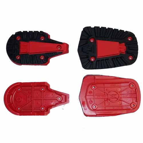 Head Venture Ski Boot Vibram Touring Heel And Toe Set Anything Technical