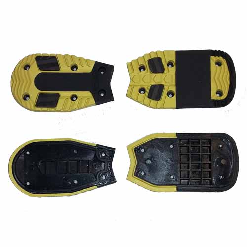 Dalbello Scorpion Axion Proton Icegrip Heel and Toe Set Anything