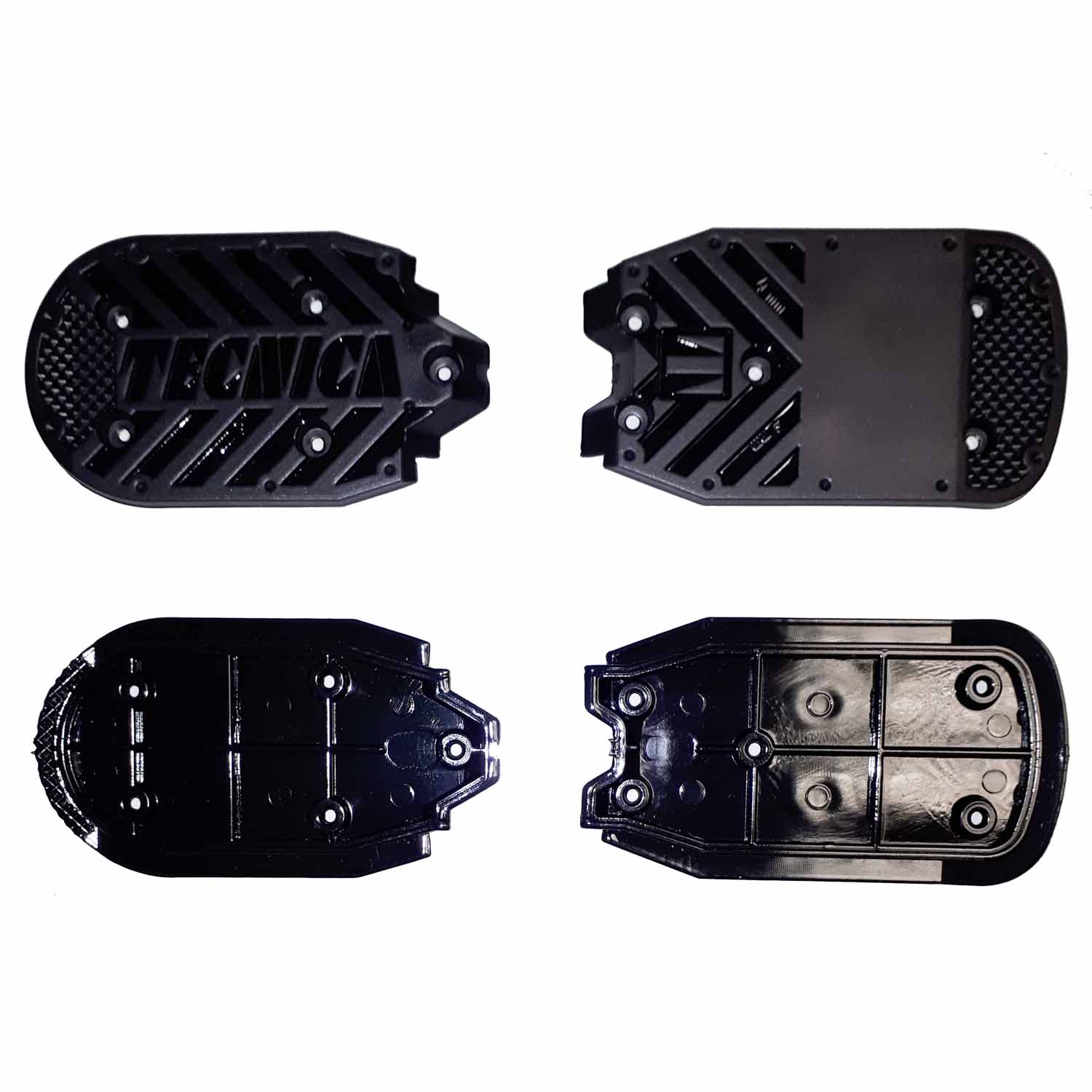 Tecnica Inferno 4mm Ski Boot Lifter Set Anything Technical