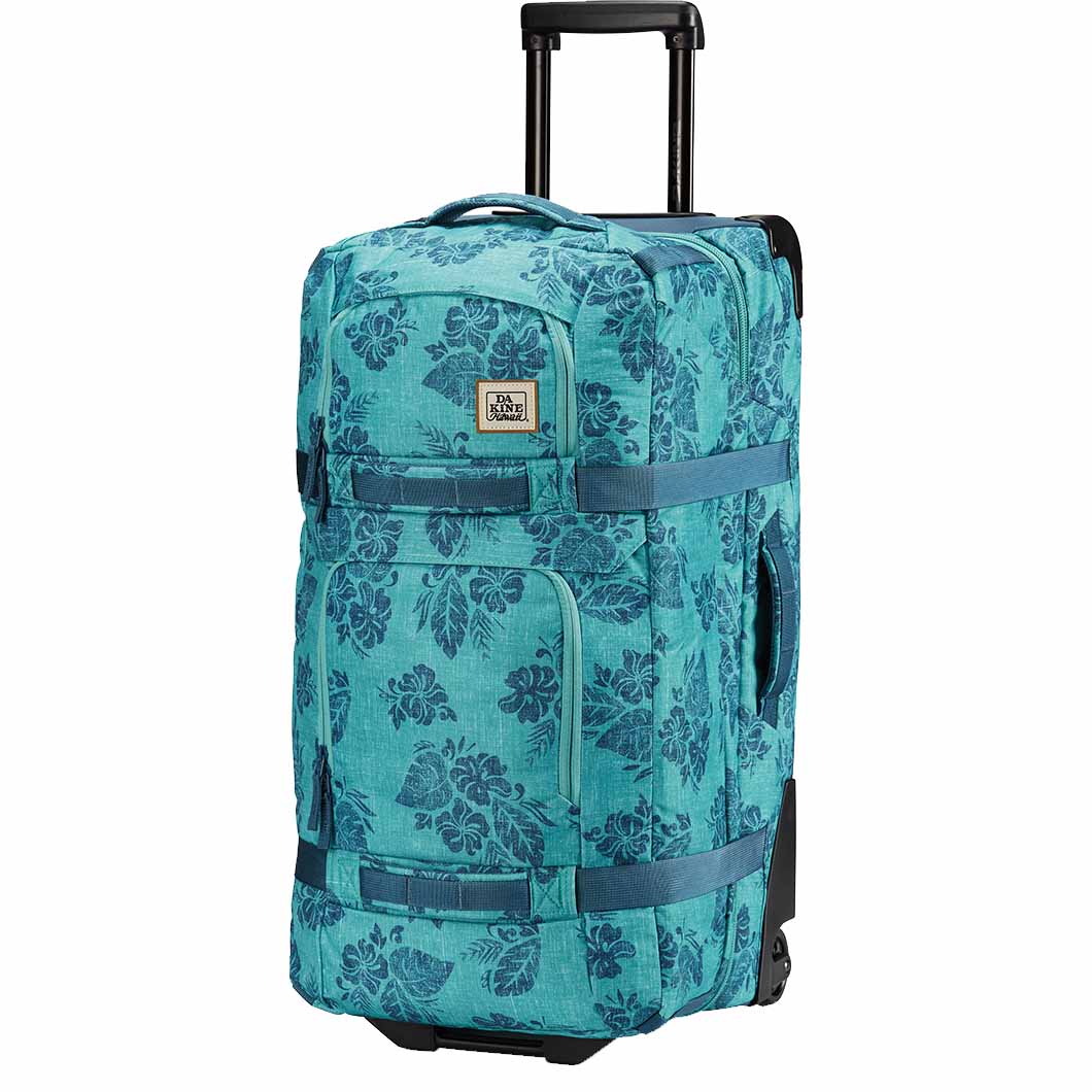 201718 Dakine Split Roller 110L Wheeled Travel Bag Anything Technical