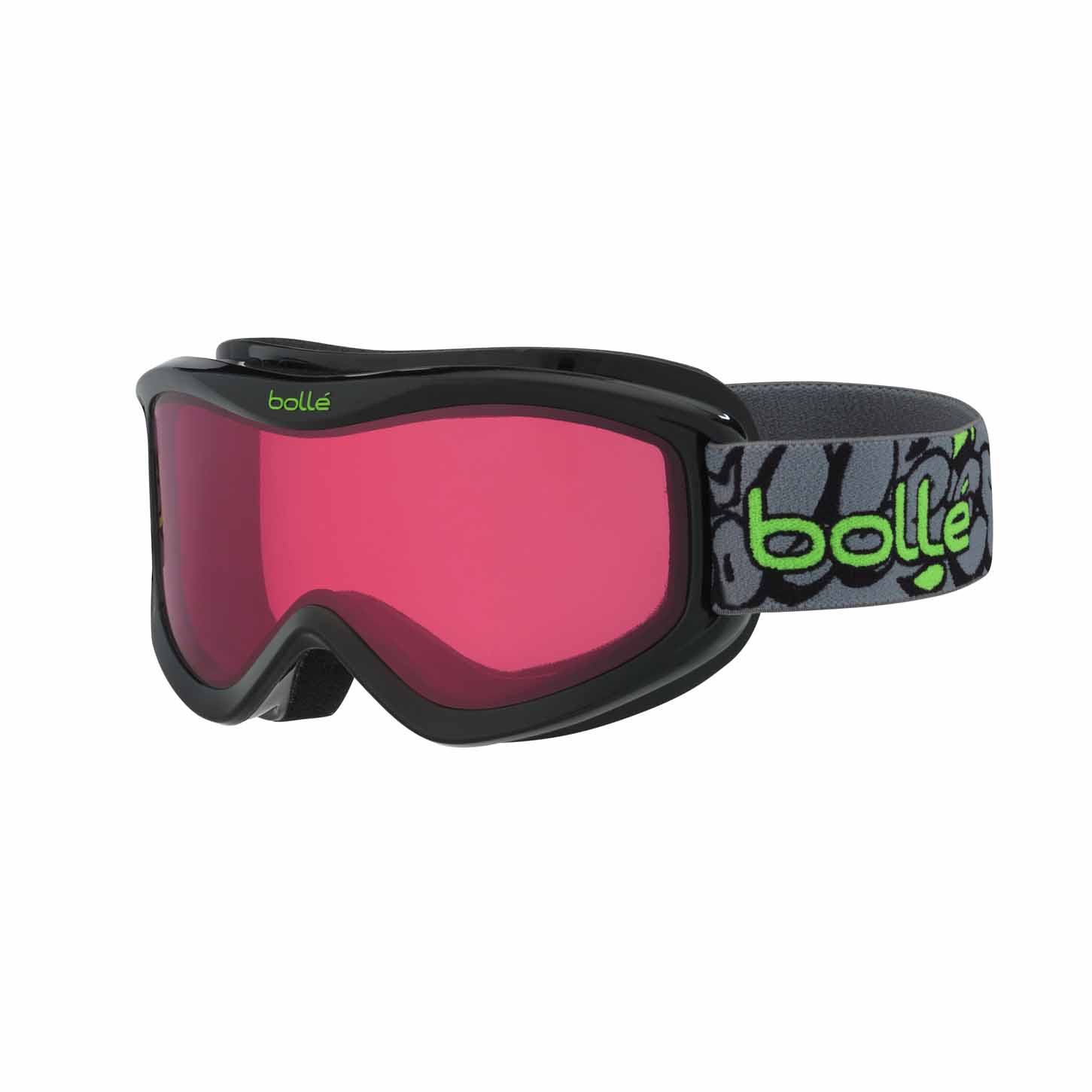 2017/18 Bolle Volt Junior Ski And Snowboard Goggle Anything Technical