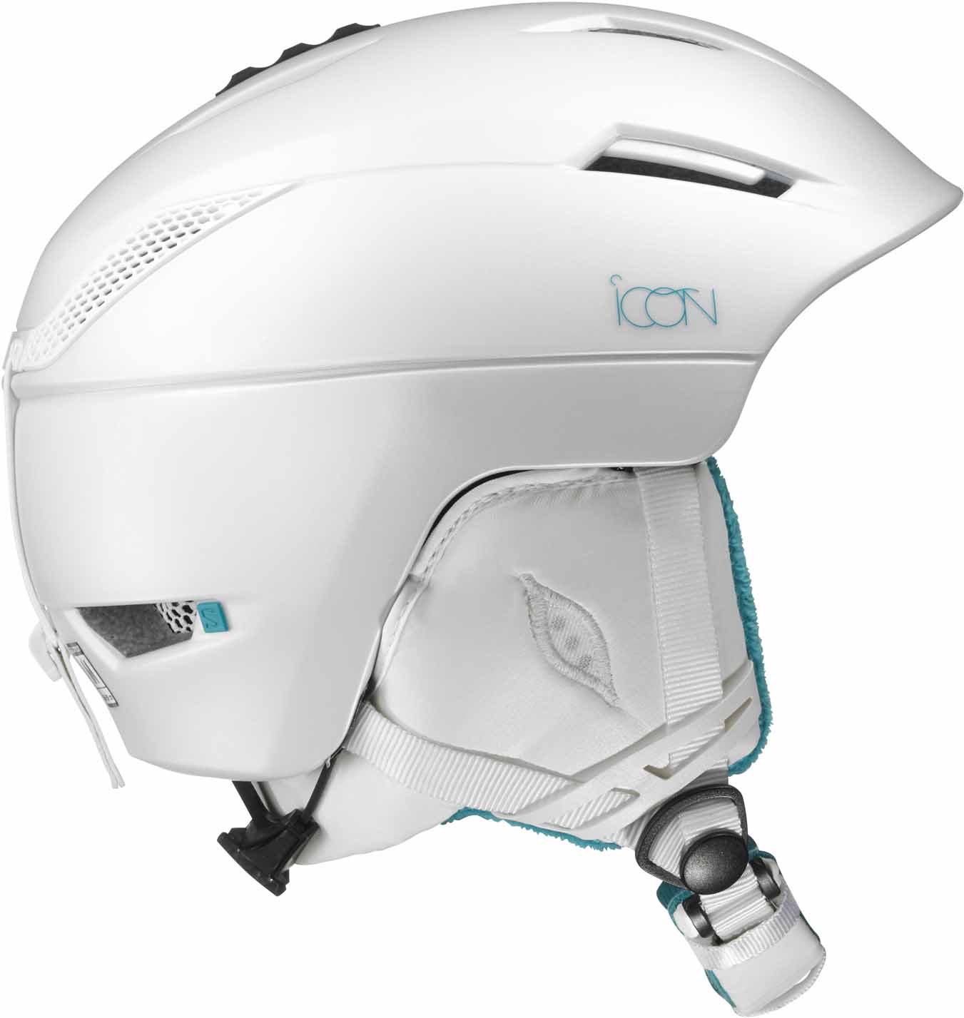 201718 Salomon Icon 2 Womens Ski Helmet Anything Technical