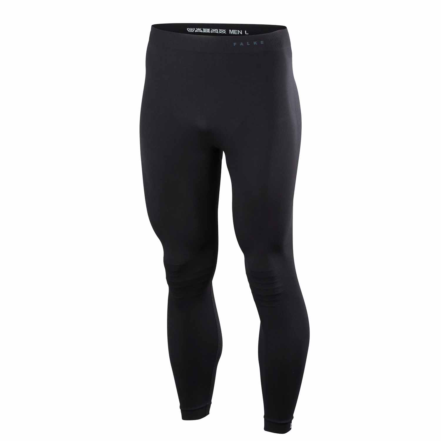 201718 Falke Mens Long Leg Thermal Tights Anything Technical
