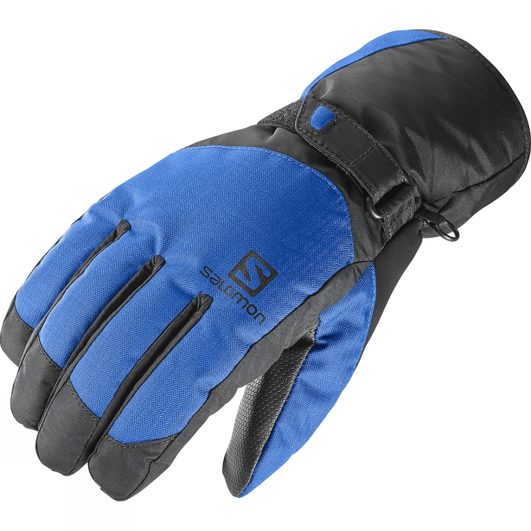 201718 Salomon Force Dry Mens Ski And Snowboard Glove Anything Technical