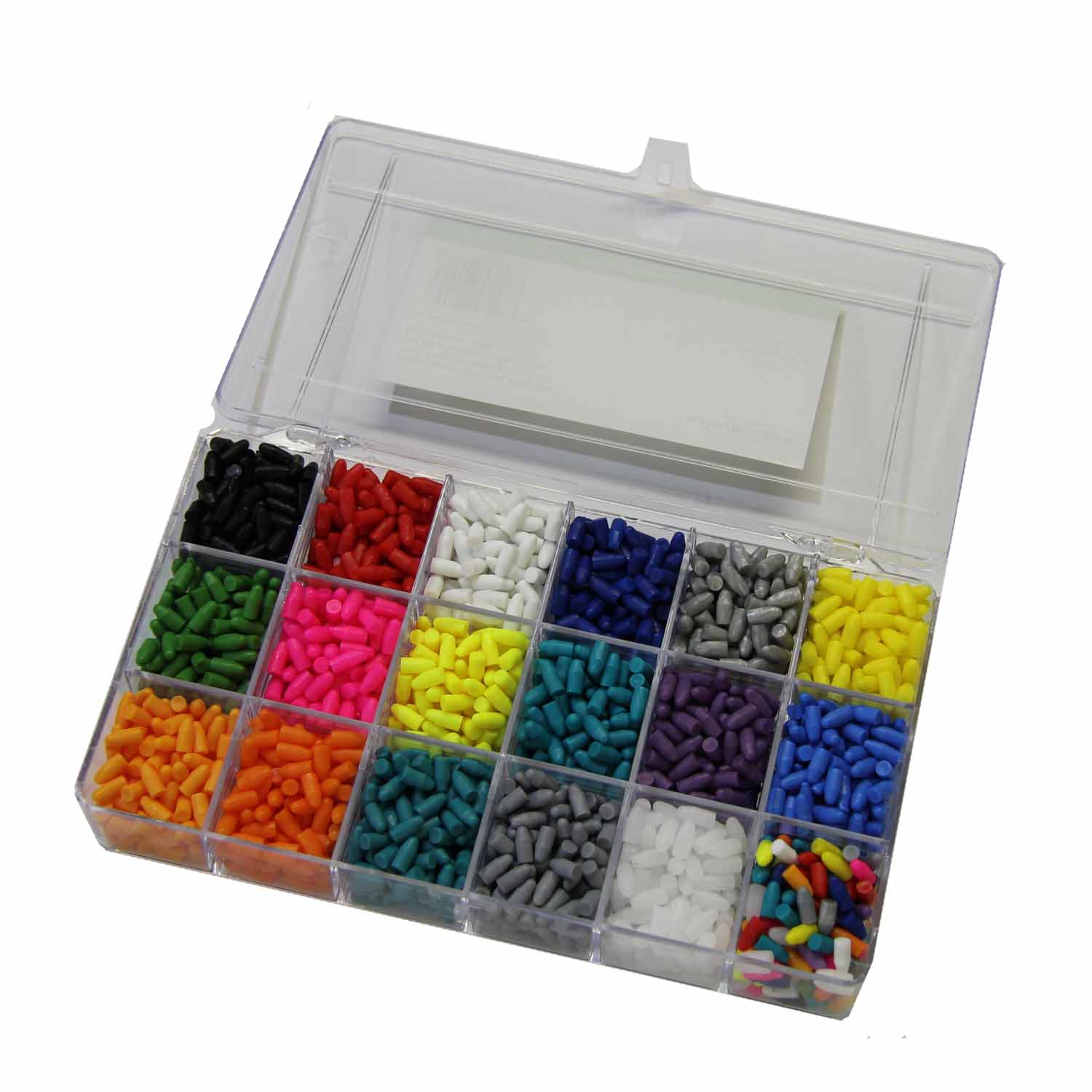 Plastic Binding Hole Plugs For Skis Box 3000 Anything Technical