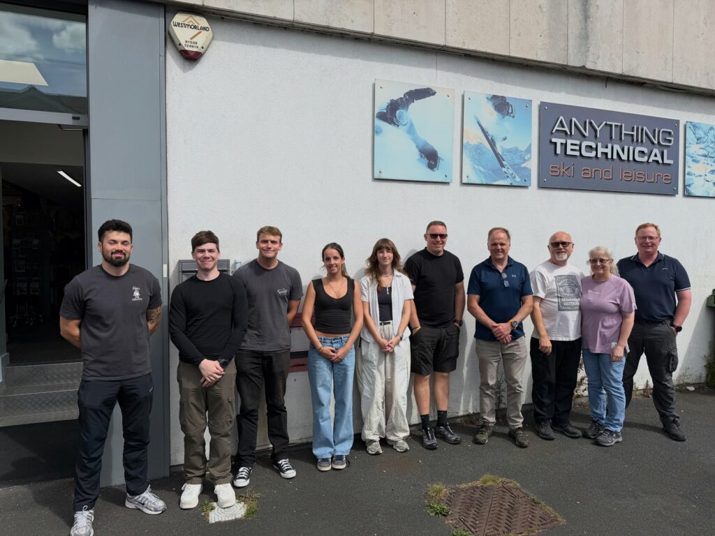 Another great training