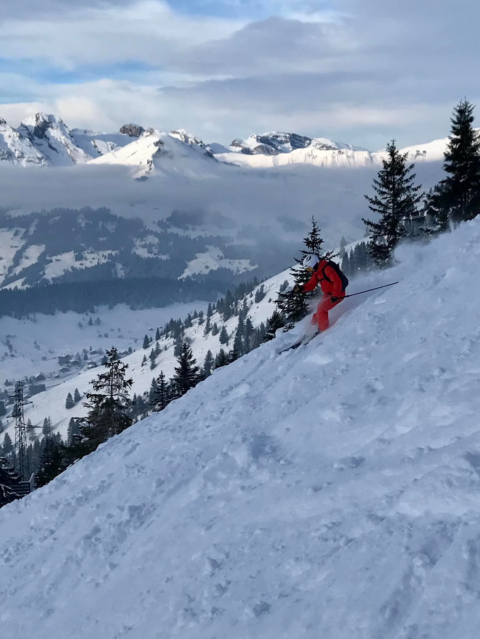 Backcountry Skiing