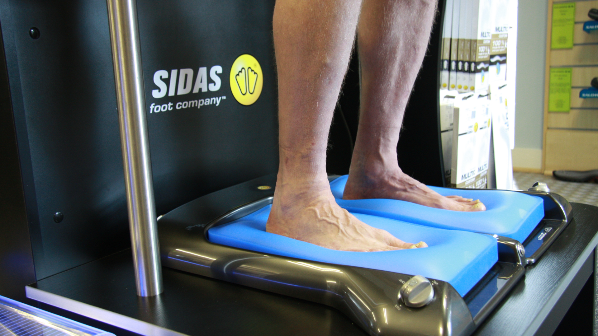 INSOLES & FOOTBEDS