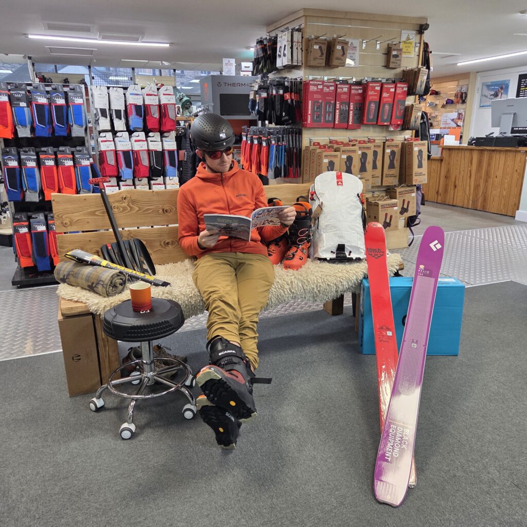 Ski Touring 101 – Part 1: Touring Boots