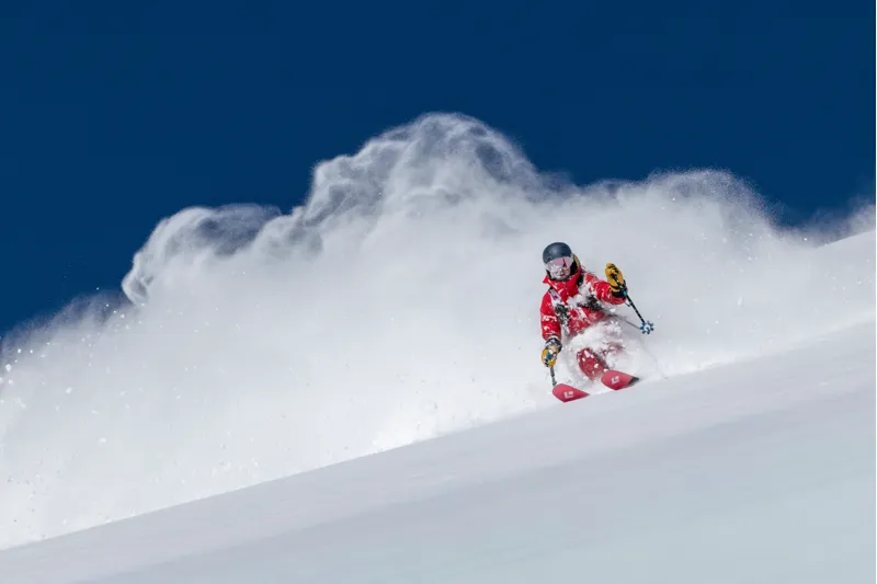 Save up to 50% on Skis!