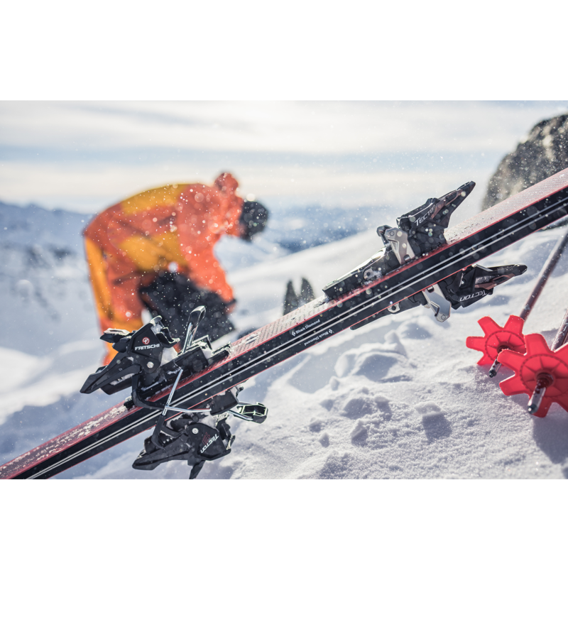 Ski Bindings