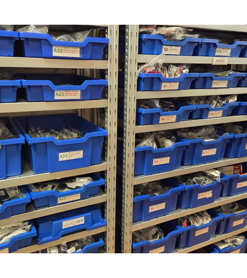 Ski Boot Spare Parts