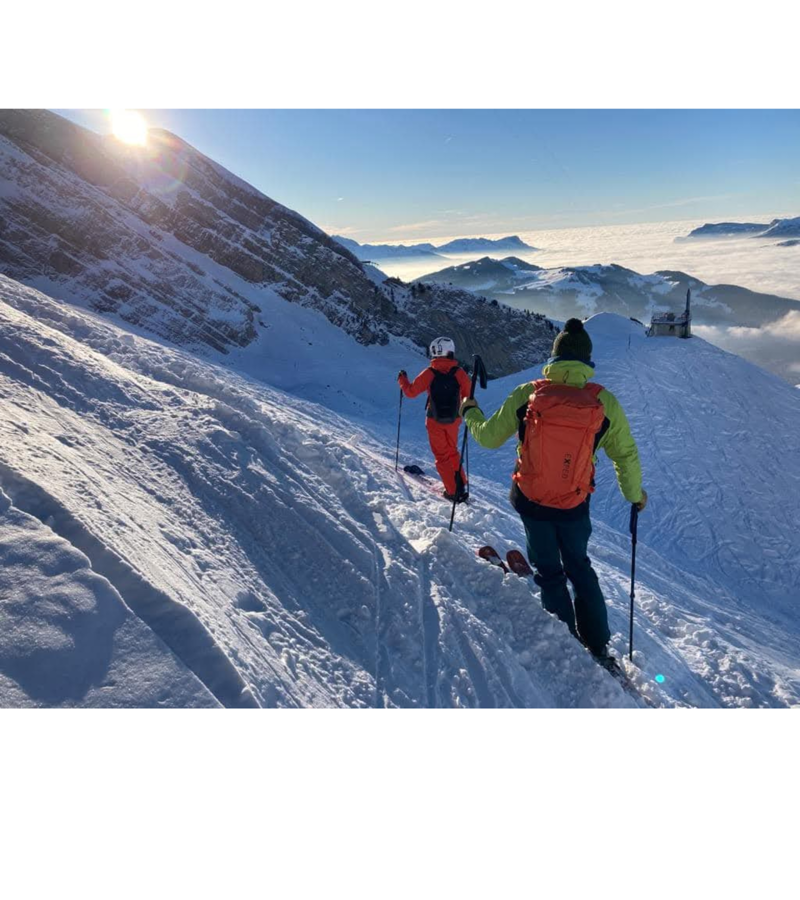 Ski Touring & Backcountry Equipment