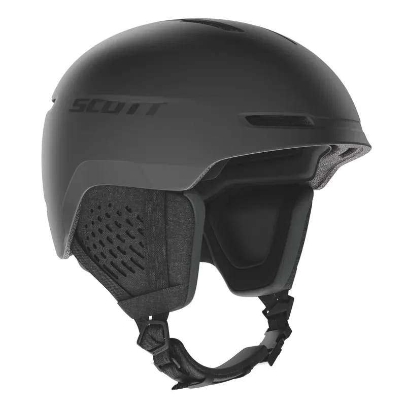Scott Track Helmet in Black