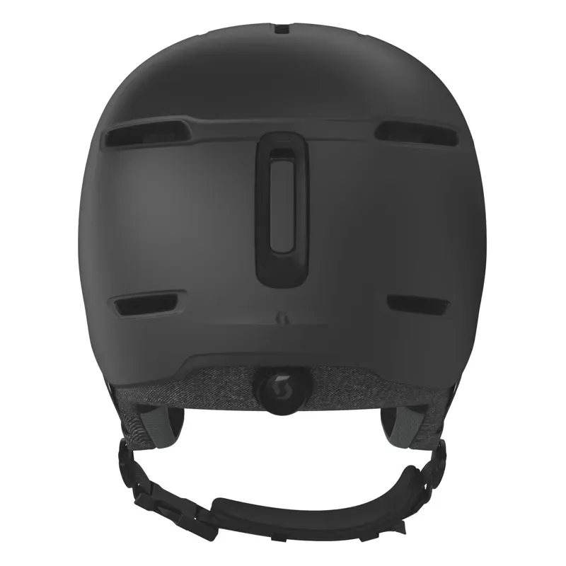 Scott Track Helmet in Black-3