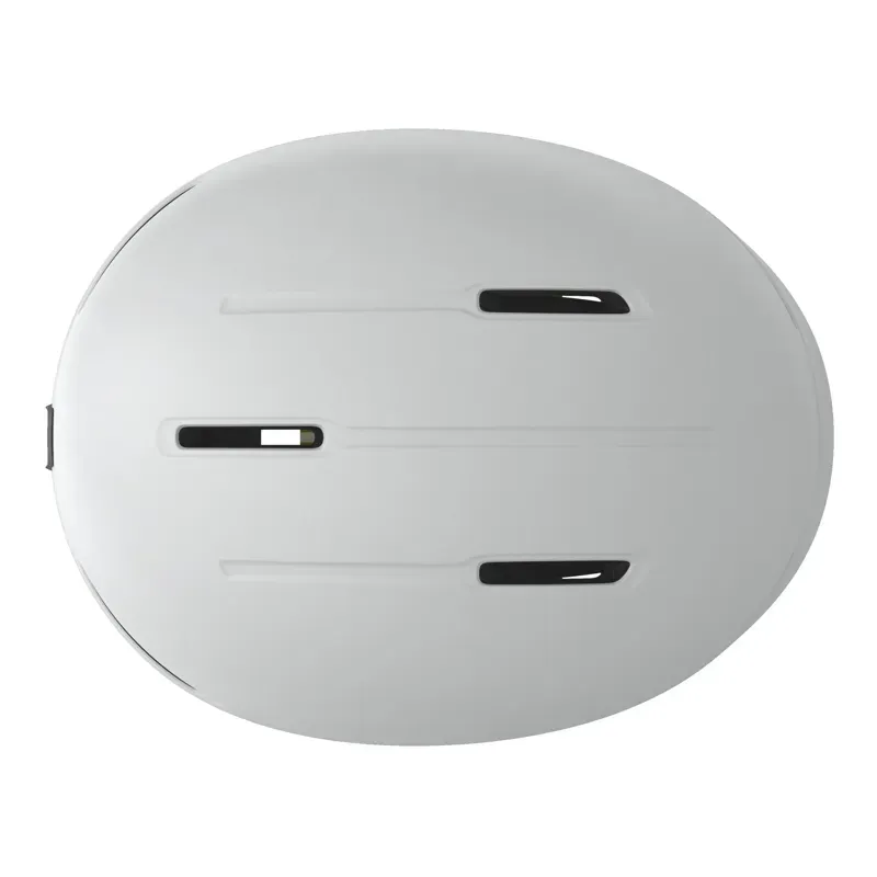 Scott Track Helmet in White-2