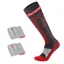 Hotronic Classic Comfort + XLP 1S Heat Socks Set Medium