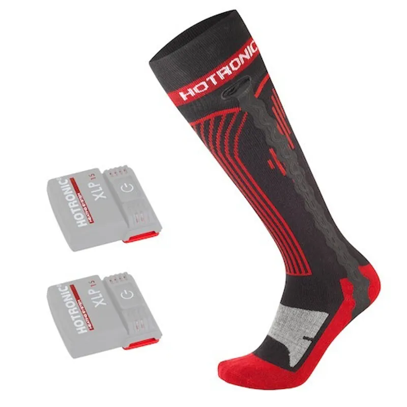 Hotronic Classic Comfort + XLP 1S Heat Socks Set Small
