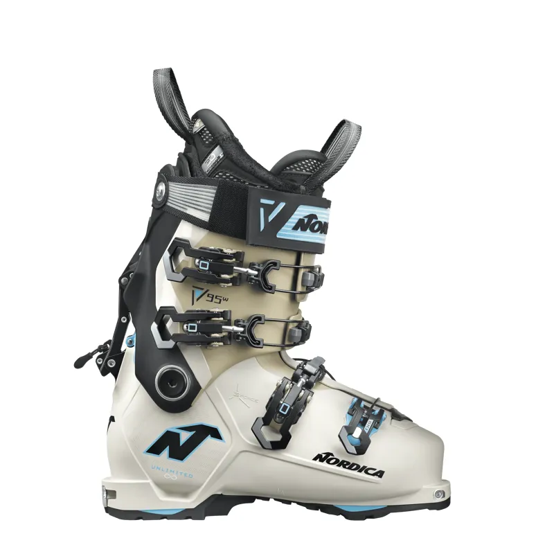 Nordica Unlimited 95 W Dyn Ski Boot