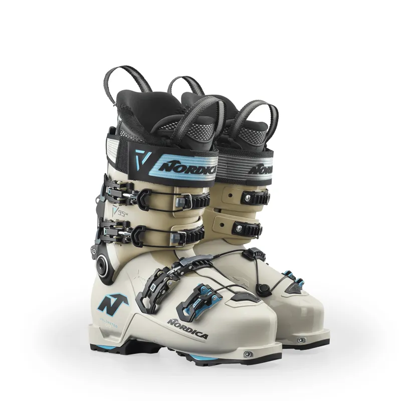 Nordica Unlimited 95 W Dyn Ski Boot-1
