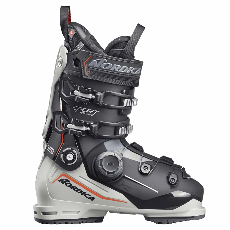 Nordica Sportmach 3 120 BOA Ski Boots