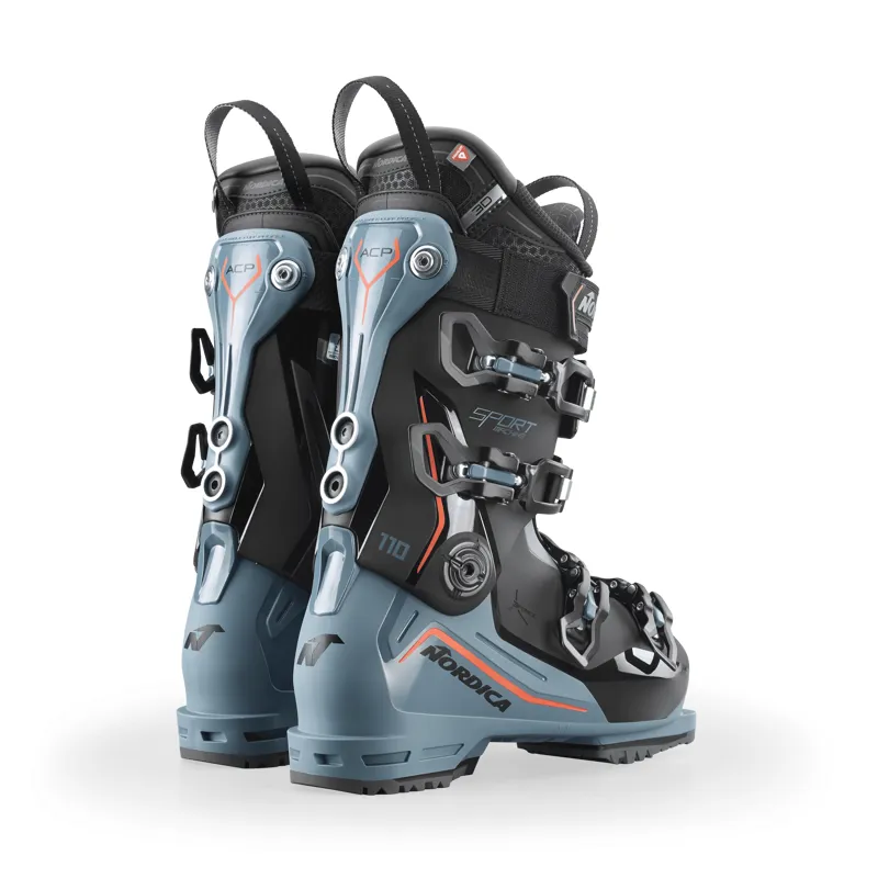 Nordica Sportmachine 3 110 Ski Boots-5