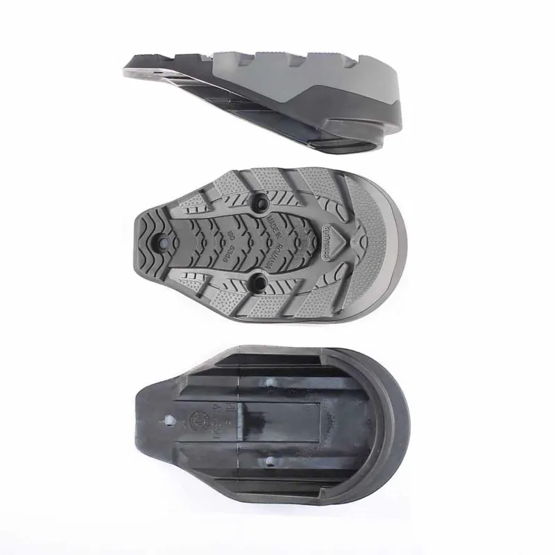Salomon X Pro Ski Boot Heels Pair
