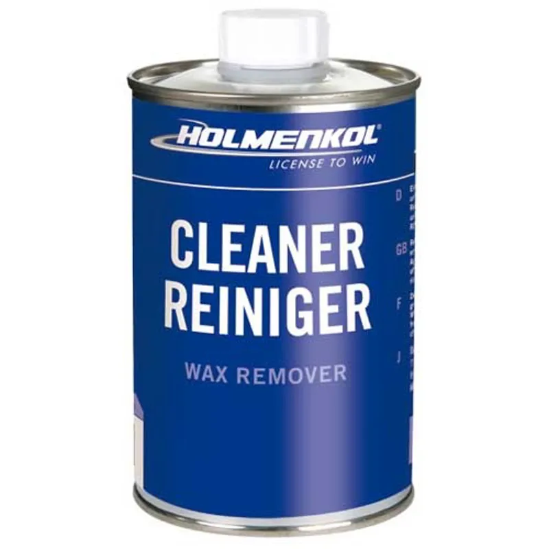 Holmenkol Ski Wax Remover And Cleaner 1L