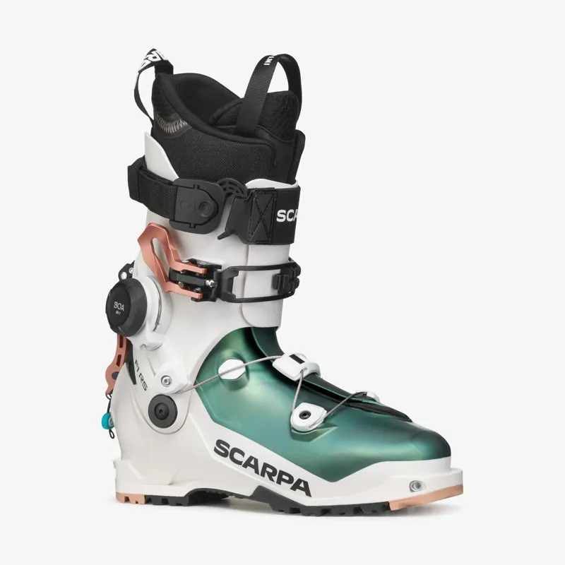 Scarpa F1 RS W Ski Boots-1