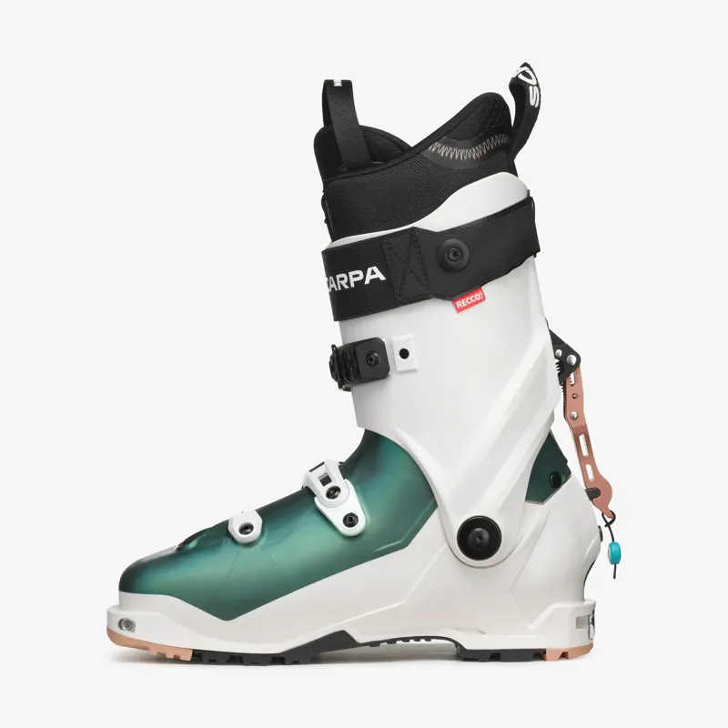 Scarpa F1 RS W Ski Boots-2