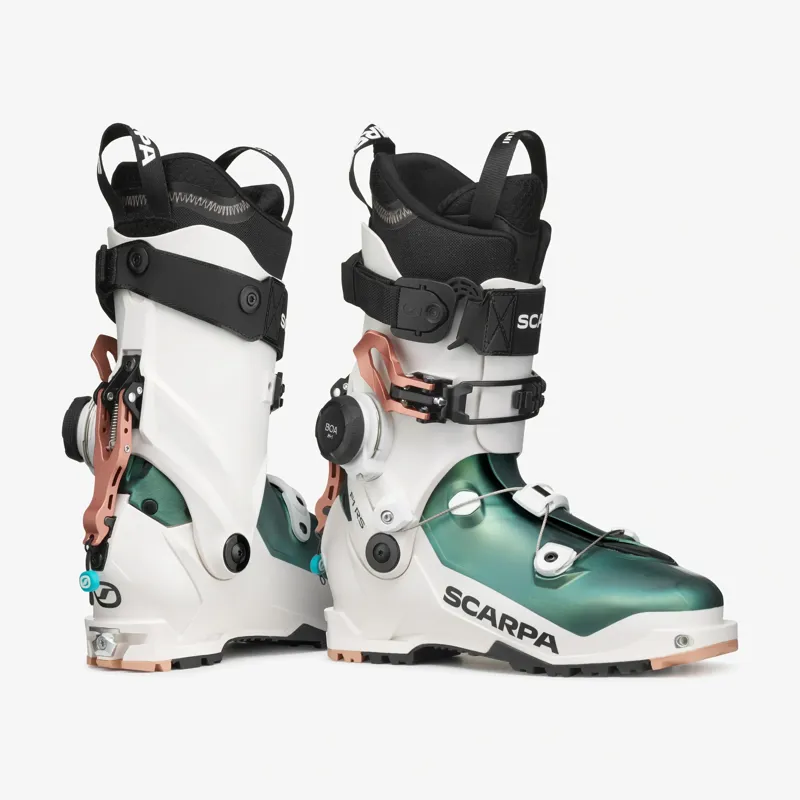 Scarpa F1 RS W Ski Boots-4