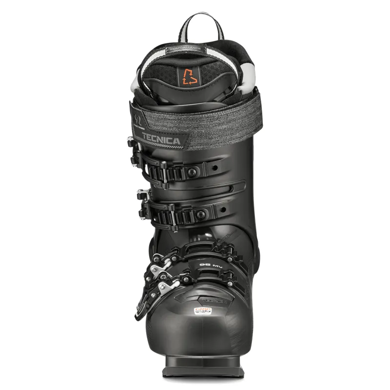 Tecnica Mach1 MV 95 W TD2 GW Ski Boot in Black-1