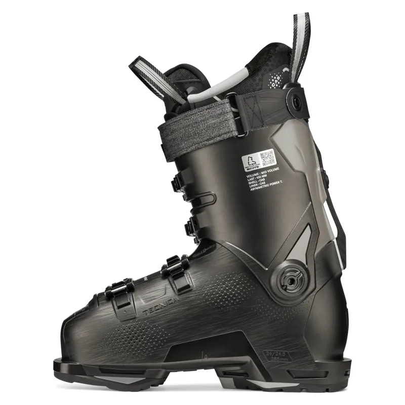 Tecnica Mach1 MV 95 W TD2 GW Ski Boot in Black-2