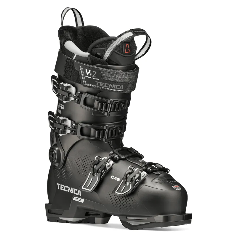 Tecnica Mach1 MV 95 W TD2 GW Ski Boot in Black-4