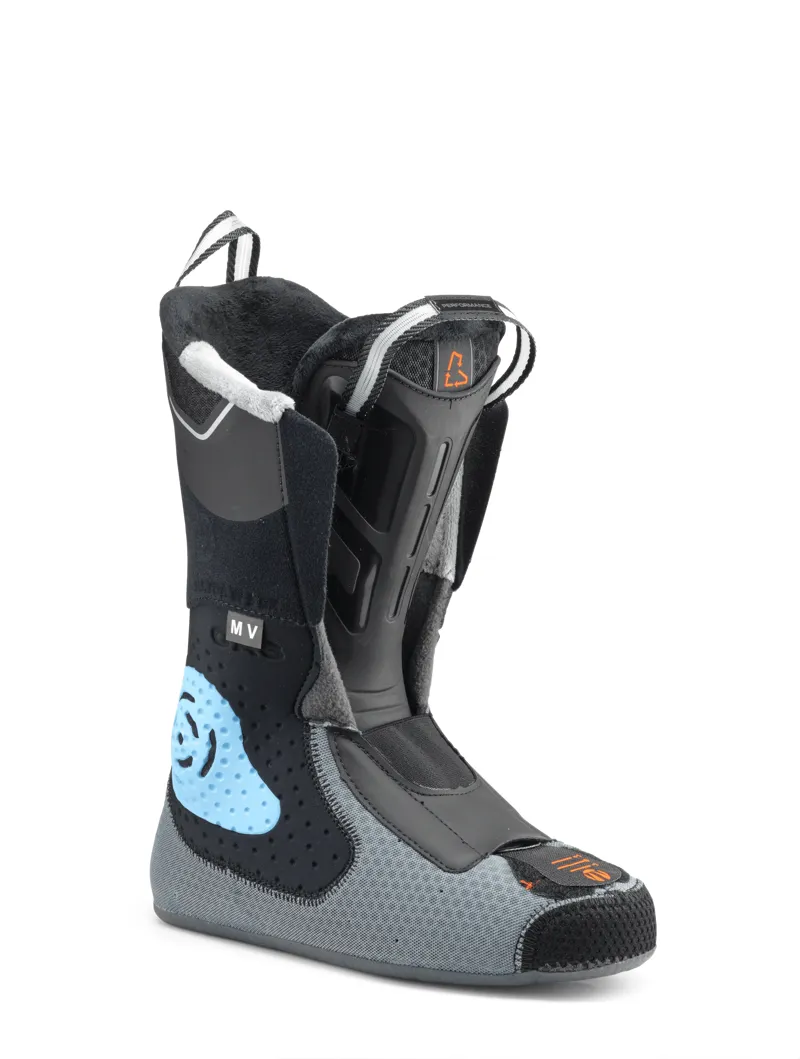 Tecnica Mach1 MV 95 W TD2 GW Ski Boot in Black-6