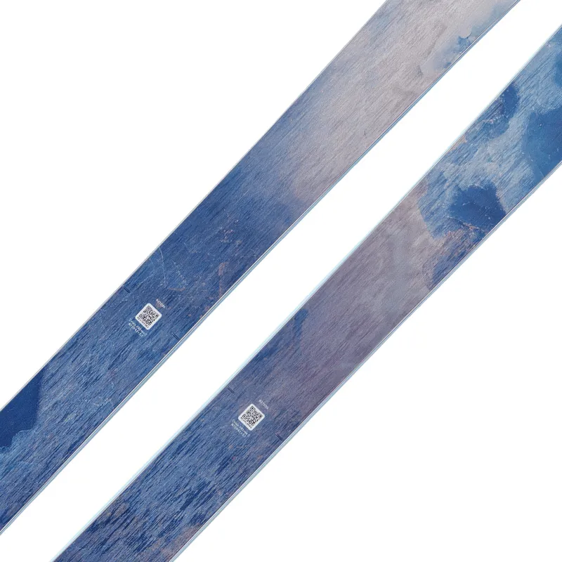 Blizzard Black Pearl 88 Women's All-Mountain Skis 158-6