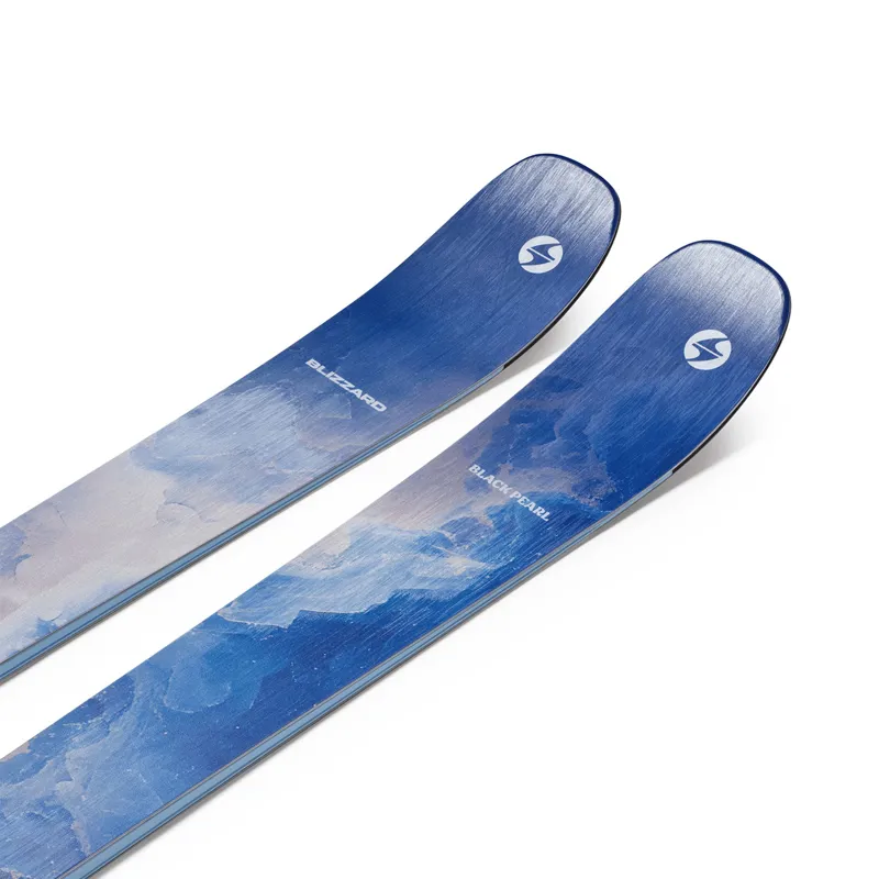 Blizzard Black Pearl 88 Women's All-Mountain Skis 158-4