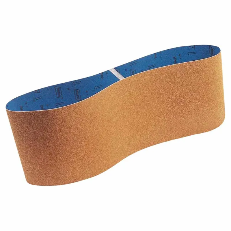 Wintersteiger Cork Finish Belt 350mm x 1300mm in Brown