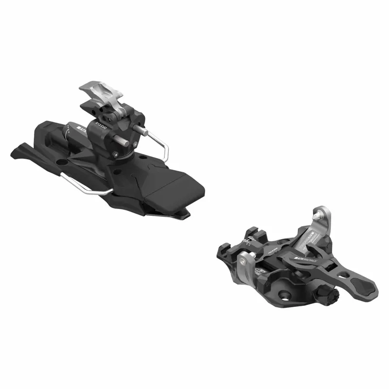 Atk Raider 13 EVO 97 Ski Touring Bindings 97mm in Black