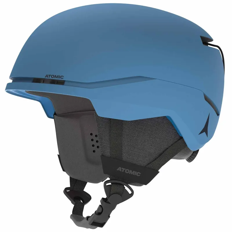 Atomic Four Amid Ski Helmet in Blue