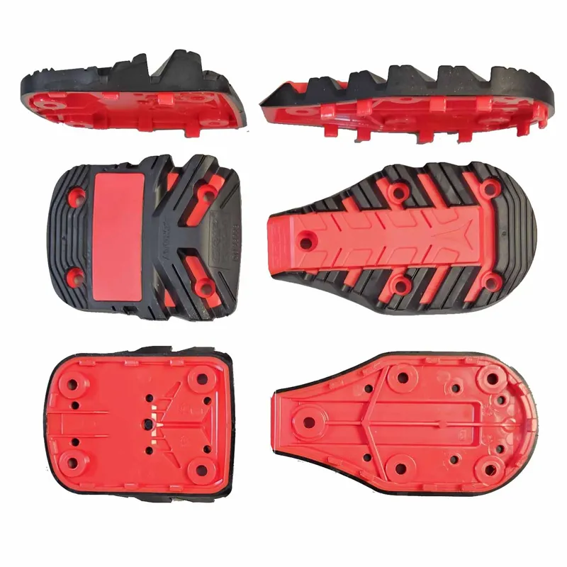 Atomic Hawx Magna Boa Nexus AMT Ski Boot Gripwalk Heels and Toes